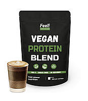 Протеиновая смесь Капучино Feel Power BLEND 900 г