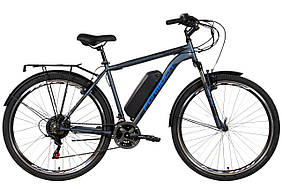 Електровелосипед 29" Formula MAGNUM 350Вт 36В 12.5 Ач рама 20.5" Темно-сірий