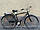 Велосипед ARDIS Гетьман Nexus CTB 28" рама 19" Чорний на планетарній втулці, фото 6