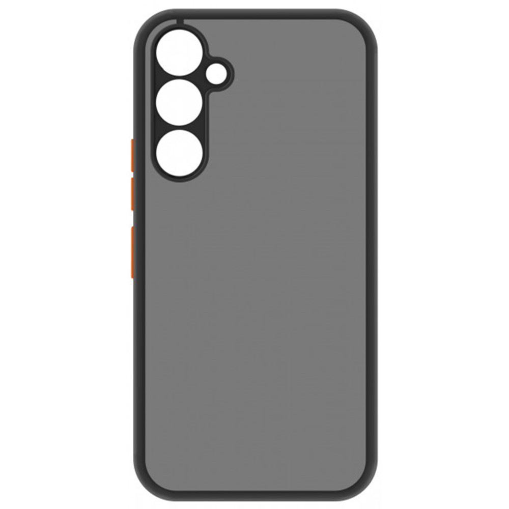 Чохол-накладка TPU Color Matte Case для Samsung Galaxy A34, фото 1