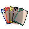 Чохол-накладка TPU Color Matte Case для Samsung Galaxy A34, фото 2