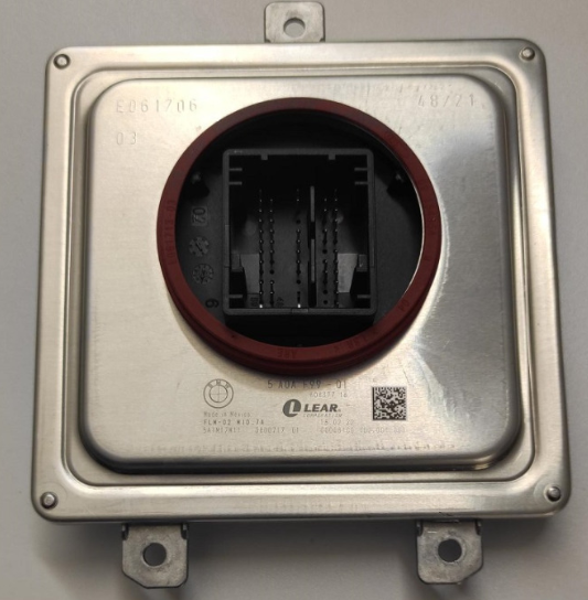 LED-модуль BMW G20 G22 G06 G05 F40 Z4 G29 FLM-2/1 МID_10AH2S 63-11-5-A0A-0E5/5 A0A 0E5-01