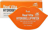 Увлажняющие патчи для губ - Prreti Real Vita Hydrogel Lip Patch 30шт (1024136)