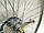 Колесо посилене 28" на планетарні втулки Shimano Nexus Inter-3 SG-3C41 3 мм спиця, фото 4