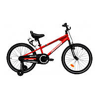 Велосипед дитячий CROSSRIDE SONIC 20" BMX ST Червоний