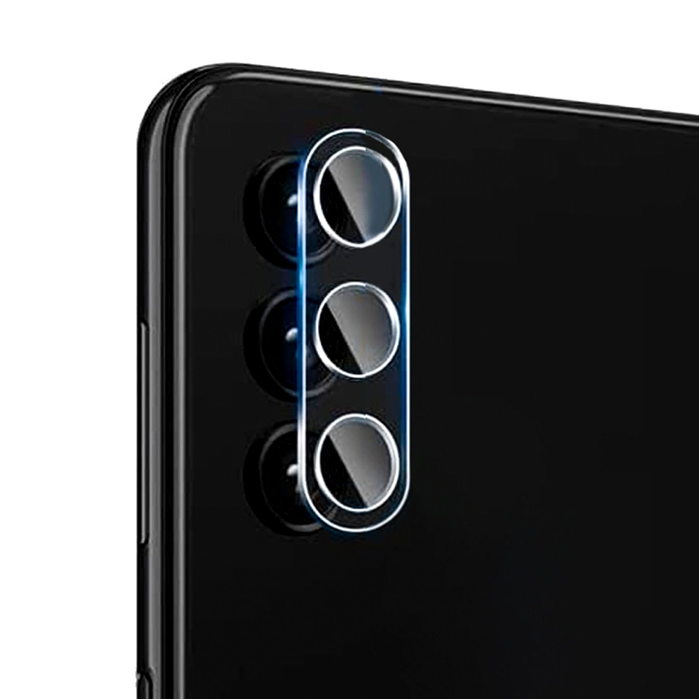 Захисне скло Tempered Glass HD на задню камеру для Samsung Galaxy A54, Transparent, фото 1