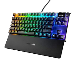 Клавіатура SteelSeries Apex 7 TKL Red Switches (64646)