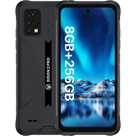 Смартфон Umidigi Bison 2 Pro 8/256Gb протиударний захищений телефон