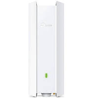 Точка доступа TP-LINK EAP610 Outdoor AX1800 1xGE LAN PoE MU-MIMO стел 2.4/5ГГц