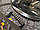 Тюбінг надувний/Ватрушка/Надувні санки ПВХ діаметром 120 см, Черепашки-ніндзя, фото 3