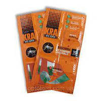 Пластини від комарів KRA Deo Super для фумігатора, 10 шт.