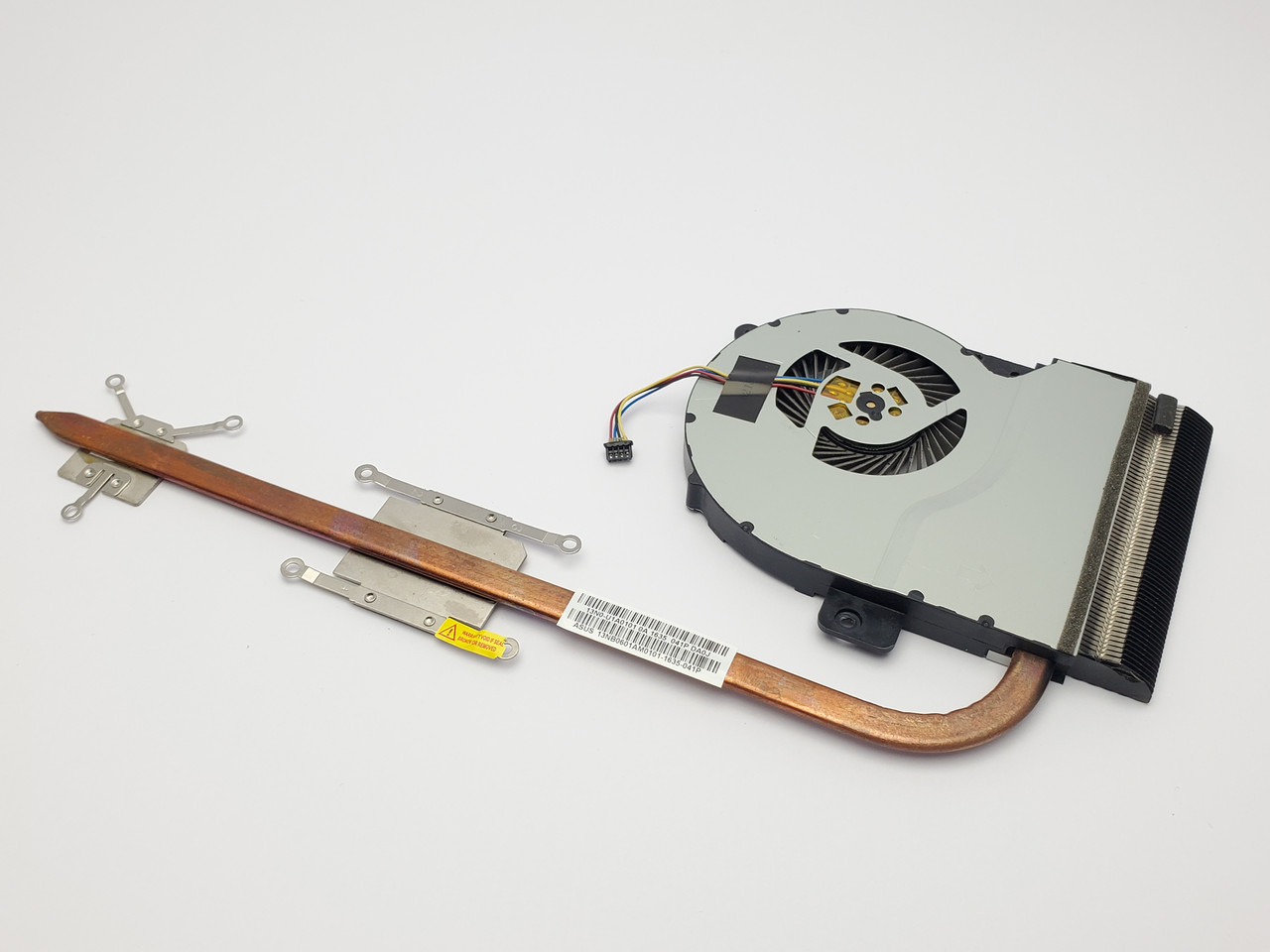 Термомодуль asus x751md сервісний оригінал з розборки