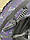Тюбінг надувний/Ватрушка/Надувні санки ПВХ діаметром 120 см, LOVE на 4 ручки, фото 4