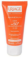 Ультралегкий крем SPF 50+ Uriage BarieSun SPF50 Cream For Sensitive Skin (228201)