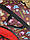 Тюбінг надувний / Ватрушка / Надувні санки ПВХ діаметром 120 див., Пташки, фото 4