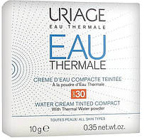 Компактная крем-пудра - Uriage Eau Thermale Water Tinted Cream Compact SPF30 10g (1029738)