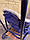 Конверт для санок, з штучної овчини, на дві блискавки Фіолетовий, фото 2