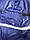 Конверт для санок, з штучної овчини, на дві блискавки Фіолетовий, фото 5
