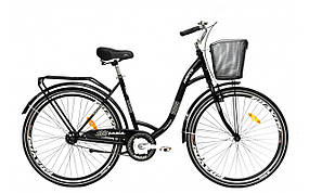 Велосипед Ardis PAOLA CTB 28" Міський із кошиком / Жіночий