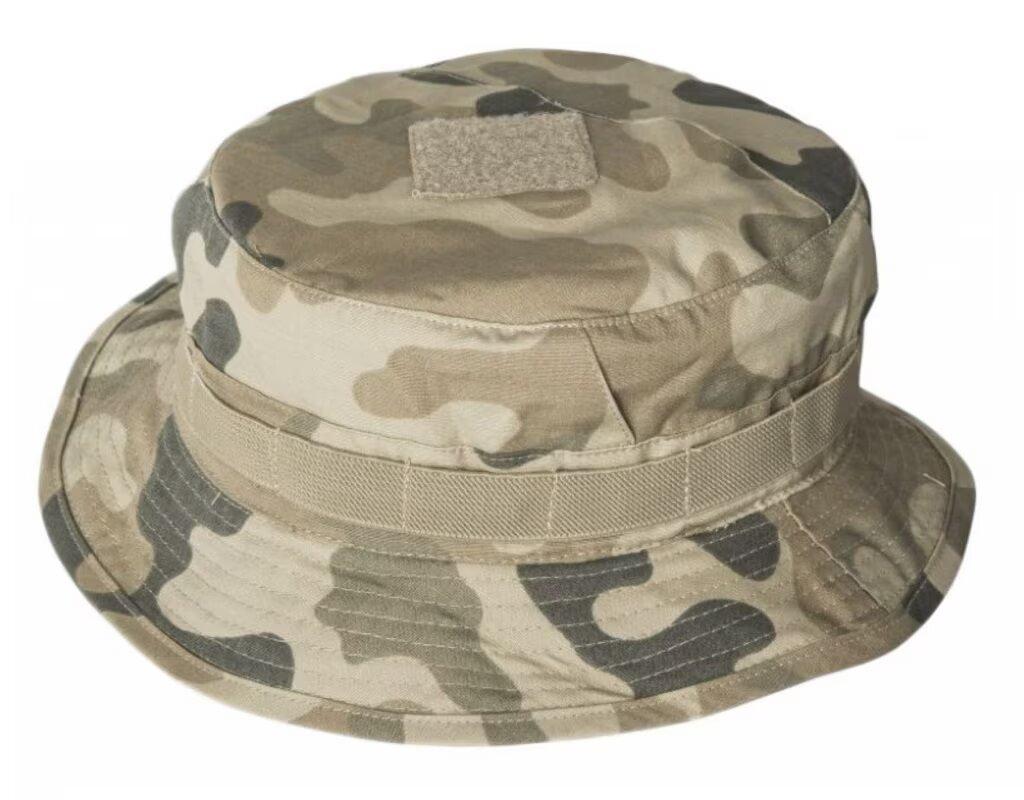 Панама HELIKON-TEX CPU PoliCotton Ripstop PL Desert (KA-CPU-CR-06) РОЗМІР XL