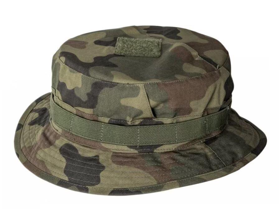 Панама HELIKON-TEX CPU PoliCotton Ripstop PL Woodland (KA-CPU-CR-04) РОЗМІР XL