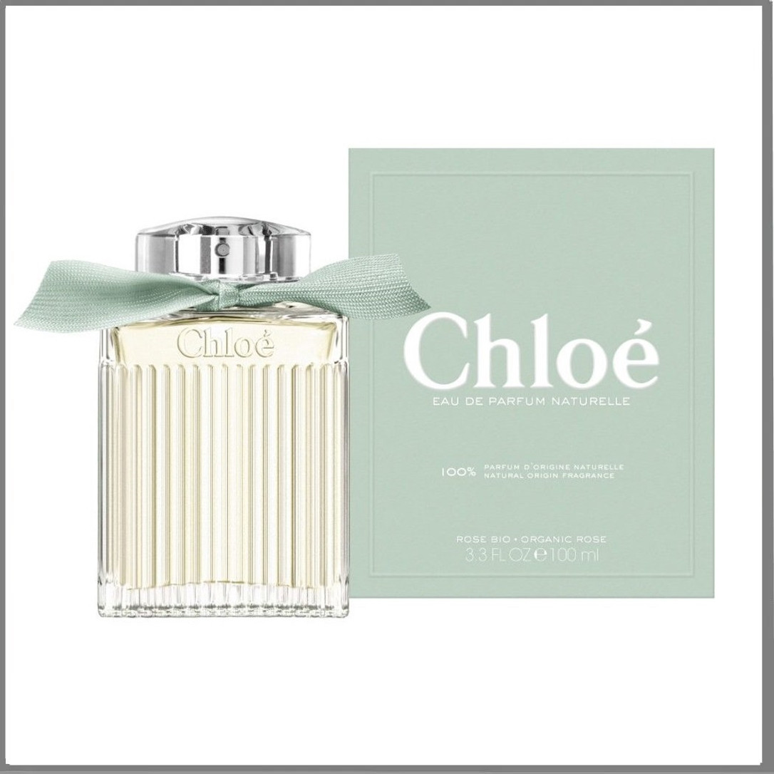 Chloe Naturelle Eau De Parfum парфумована вода 100 ml. (Хлоє Натурель Еу де Парфуми)