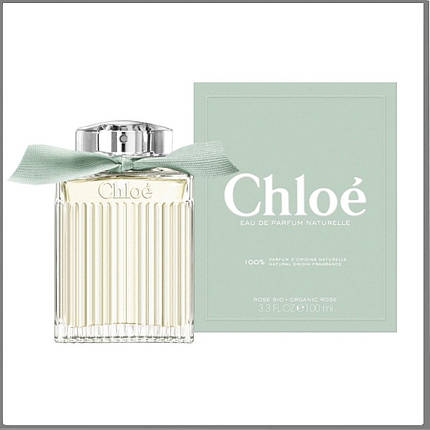 Chloe Naturelle Eau De Parfum парфумована вода 100 ml. (Хлоє Натурель Еу де Парфуми), фото 2