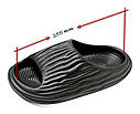 Шльопанці сланці Men Slide Slippers Розмір 42-43, фото 3