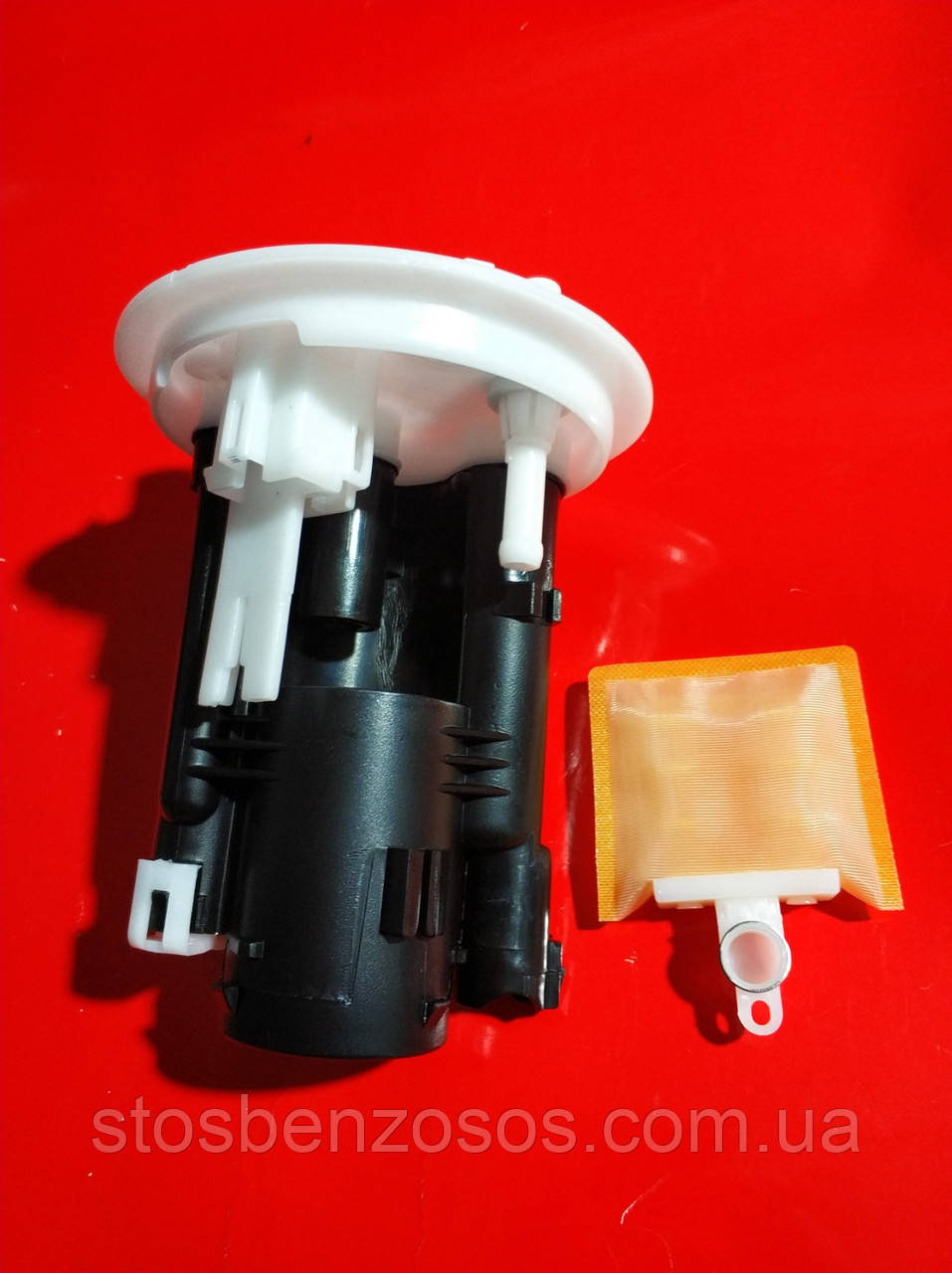 Mitsubishi Lancer 9 паливний фільтр Лансер 9 фільтр тонкої очистки (ID ...