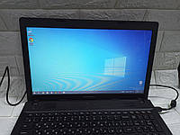 Ноутбук Б/У Lenovo G500 15.6" Celeron 1005M 1.9Ггц. ОЗП-4 Гб, HDD