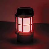 Ліхтар кемпінговий RIAS F-910-B акумуляторний із сонячною панеллю 2500 mAh (3_02779), фото 5