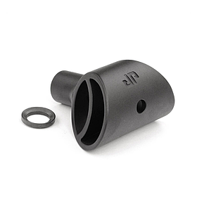 Дулове гальмо-компенсатор JP Enterprises Recoil Eliminator для AR-10 кал .308 Win Різьба - 5/8-24" Чорний