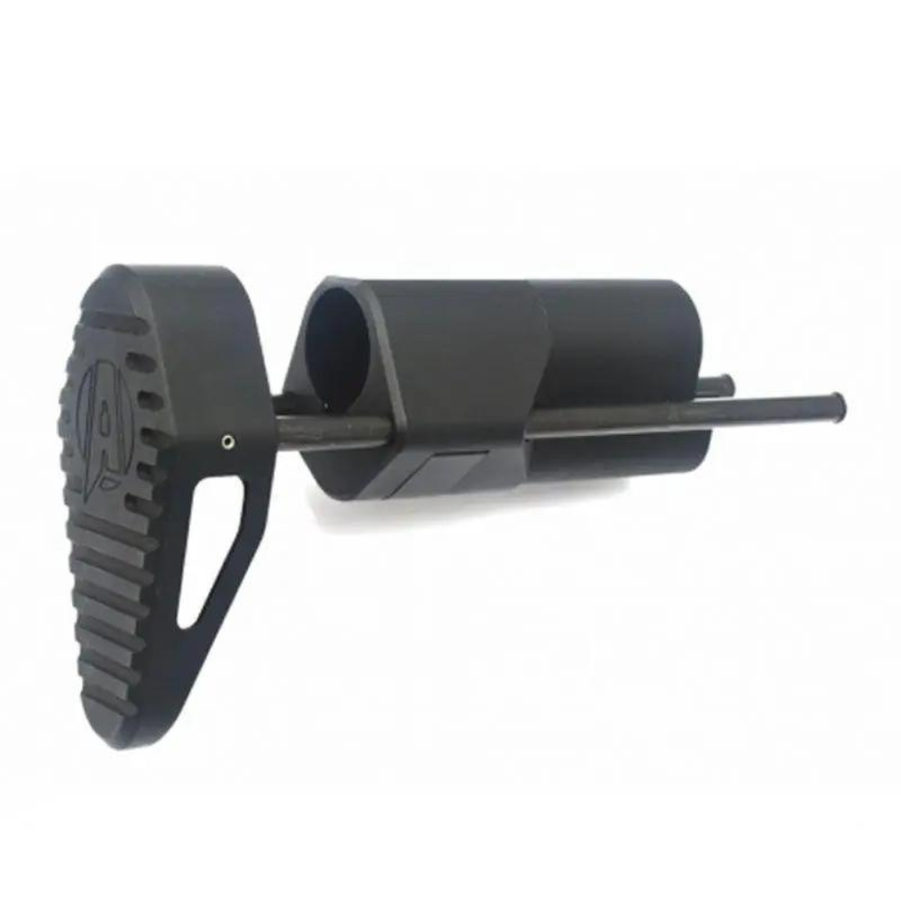 Приклад Armaspec XPDW Gen 2 AR15. Колір - чорний, фото 1