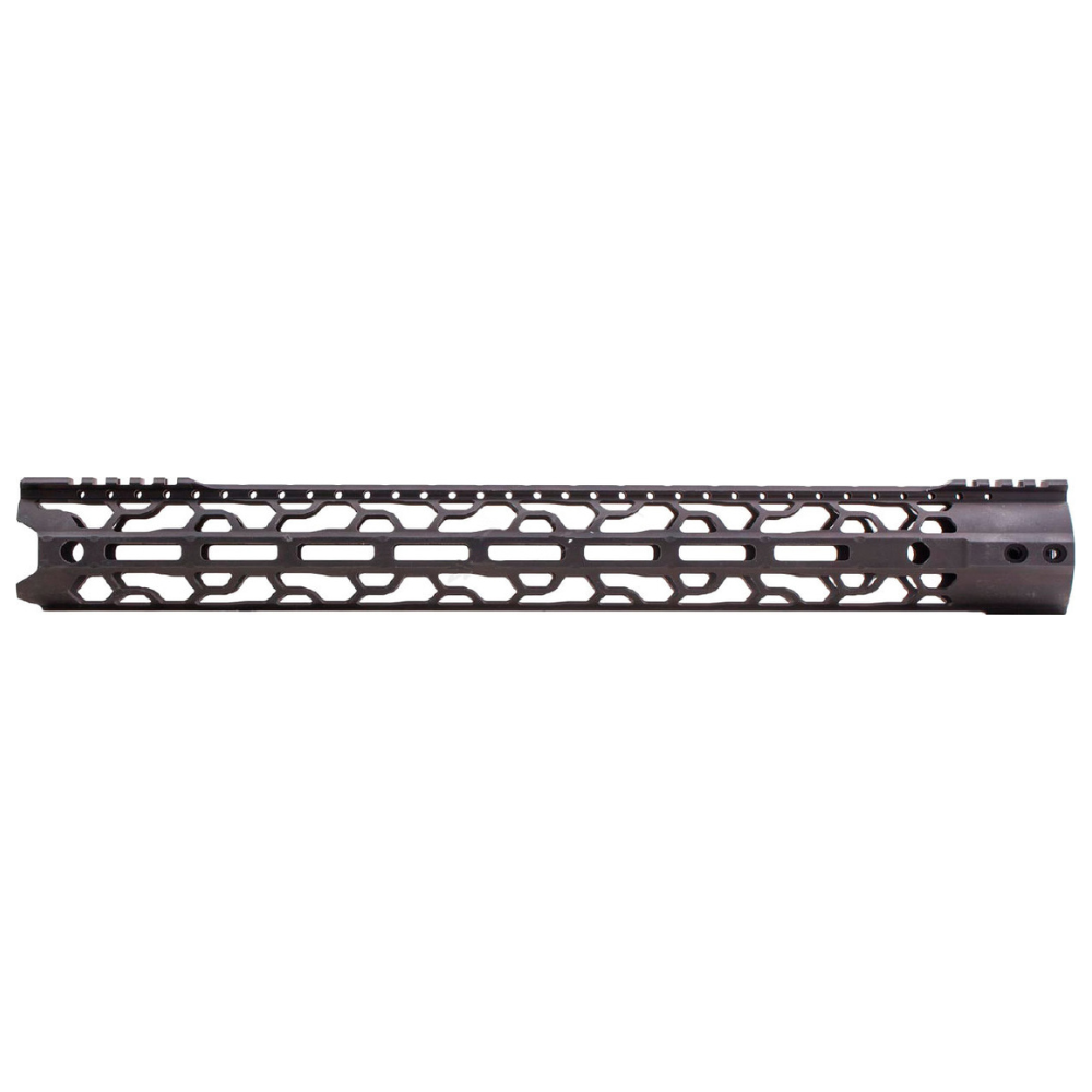 Консольна цівка ODIN O2 Lite для AR-10 Длина - 17,5’’