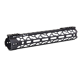 Консольна цівка ODIN O2 Lite для AR15 Довжина — 12,5''