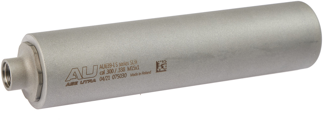 САУНДМОДЕРАТОР ASE UTRA SL9I (ОБЛЕГЧЕННЫЙ) .300-.338 РЕЗЬБА - M15X1