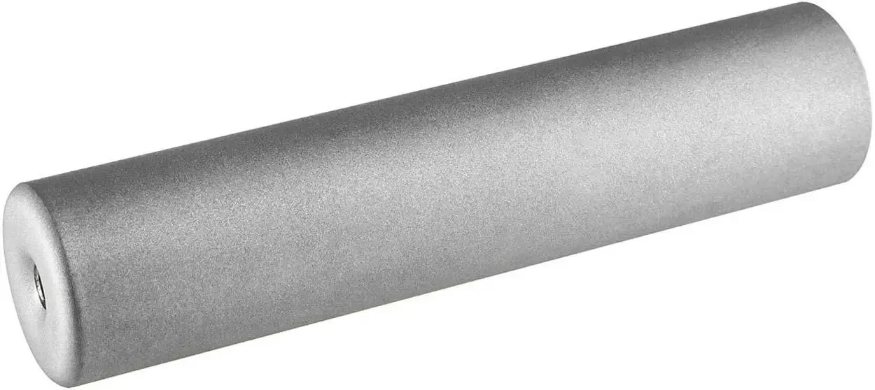 САУНДМОДЕРАТОР ASE UTRA DUAL-FIFTY (ПОД КОЛ. 50 BMG). РЕЗЬБА — 7/8"-14 UNF (У КАРАБІНАХ BARRETT)., фото 1