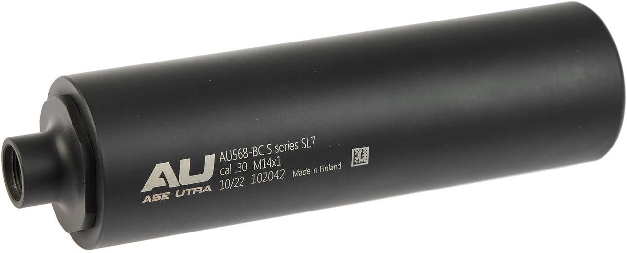 САУНДМОДЕРАТОР ASE UTRA SL7 CERAKOTE.30 (ПОД КАЛ. 270 WIN; 7X64; 7MM REM MAG; 308 WIN; 30-06 И 300 WIN MAG)., фото 1