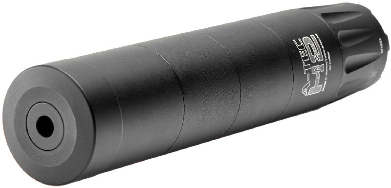 САУНДМОДЕРАТОР A-TEC H2. КОЛ. – .30. РЕЗЬБА – М18Х1. 3 МОДУЛИ