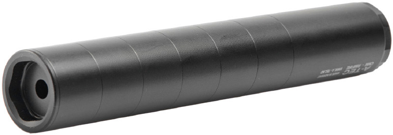 Саундмодератор A-TEC CMM-6. Кол. -.22 LR (підходить під кал. 22 WMR; 17 HMR; 22 Hornet). Різь — 1/2”-20 (в к