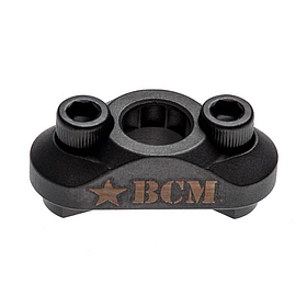 База QD антабки BCM на M-LOK. К: чорний