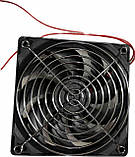 Вентилятор осьовий 120*120*25 220В, фото 2