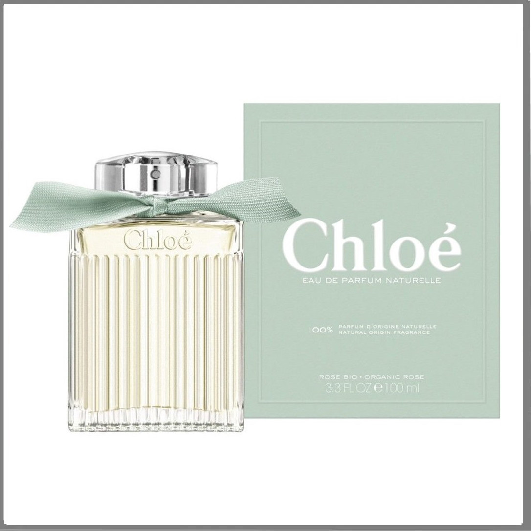 Chloe Naturelle Eau De Parfum парфумована вода 100 ml. (Хлоє Натурель Еу де Парфуми)