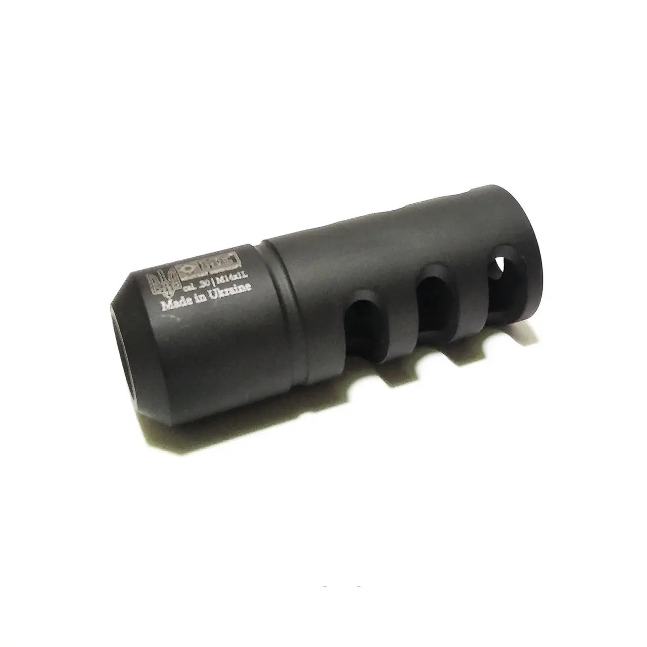 ДТК ТАЙФУН 7,62 КОЛ. М14X1 L АК, САЙГА, фото 1