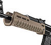 ЦІВКА MAGPUL ZHUKOV HAND GUARD ДЛЯ АК47/74 ПІСОЧНА, фото 2