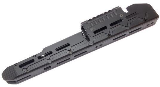 ЦІВ'Я ТАКТИЧНЕ ДЛЯ КАРАБІНІВ НА БАЗІ АК ДЛИНЕ, фото 1