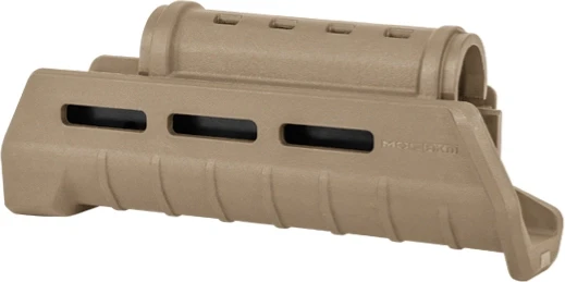 ЦІВКА MAGPUL MOE AKM HAND GUARD ДЛЯ АК47/74 ПІСТОВЕ, фото 1