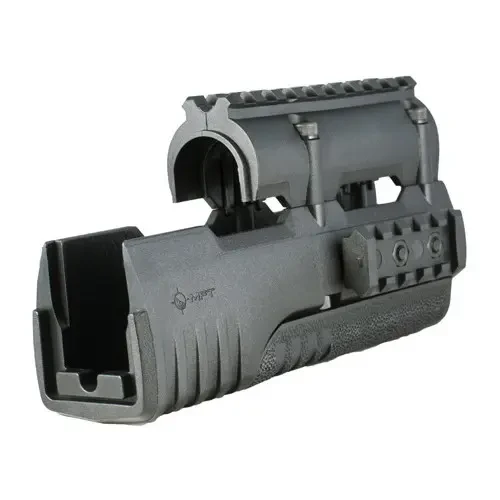 ЦЕВКА К АК MFT TEKKO POLYMER С ПЛАНКОЙ PICATINNY