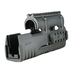 ЦЕВКА К АК MFT TEKKO POLYMER С ПЛАНКОЙ PICATINNY