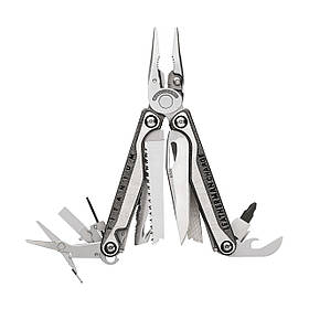 МУЛЬТИІНСТРУМЕНТ LEATHERMAN CHARGE TTI PLUS